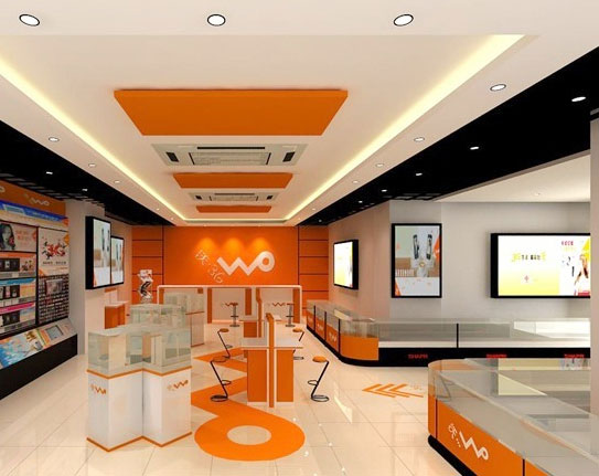 中國(guó)聯(lián)通-鼎泰展覽