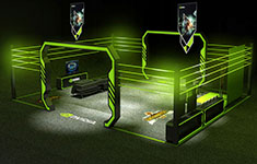 英偉達(dá)-深圳鼎泰展覽