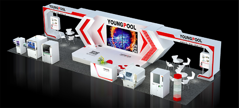 洋浦科技——機(jī)械展